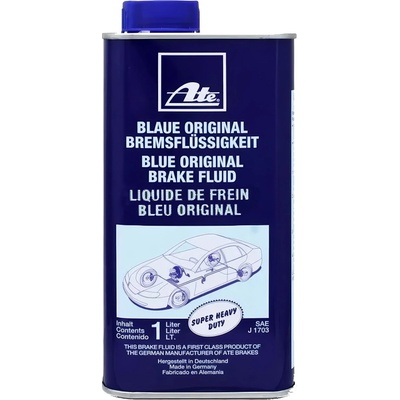 ATE Спирачна течност ate shd dot3 1 литър