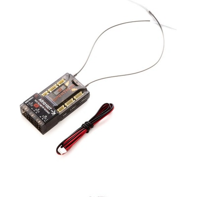 Spektrum prijímač AR10100T 10Ch s telemetriou
