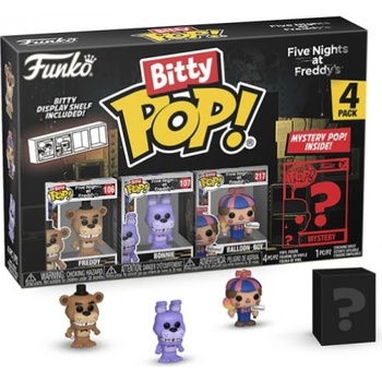 Funko Bitty Pop! Five Nights at Freddys Freddy
