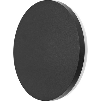 ELBULGARIA LED аплик Elbulgaria - Oslo, 2862/18w BK, 18W, IP44, 4000K, черен (2862-18wbk)