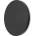 ELBULGARIA LED аплик Elbulgaria - Oslo, 2862/18w BK, 18W, IP44, 4000K, черен (2862-18wbk)