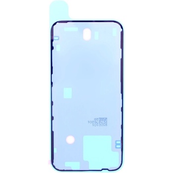 Самозалепящ се уплътнител за заден стъклен капак на iPhone 14 - OEM Back Housing Adhesive Foil (20649)