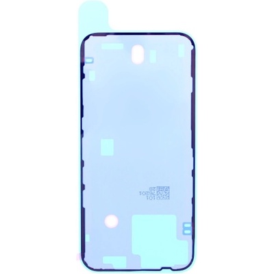 Самозалепящ се уплътнител за заден стъклен капак на iPhone 14 - OEM Back Housing Adhesive Foil (20649)