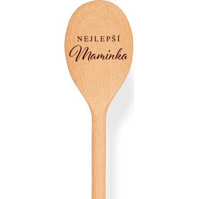 Dřevia Vařečka - Nejlepší Maminka