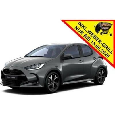 Toyota Yaris Team 85 kW