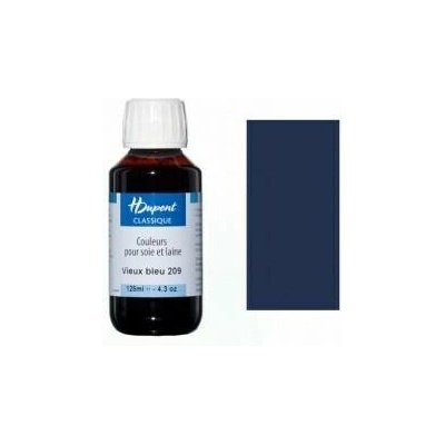 Dupont Napařovací barva na hedvábí 125ml 209 Old Blue