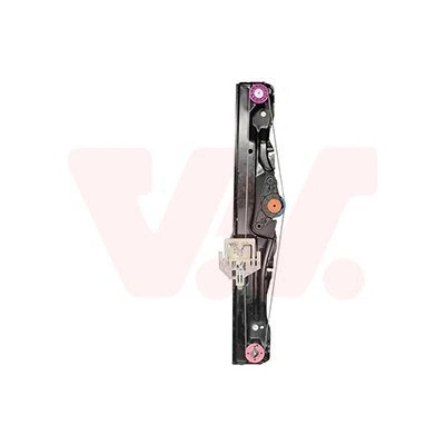 Mechanizmus zdvíhania okna VAN WEZEL 0684264