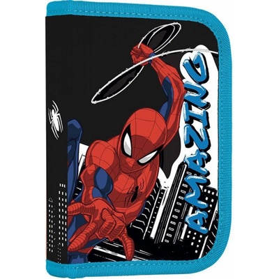 Karton P+P 1-patro 2 chlopne prázdný Spiderman