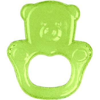 Image 1 of Babyono Бебешка гризалка Babyоno - Мече, зелена (8270035-зелен)