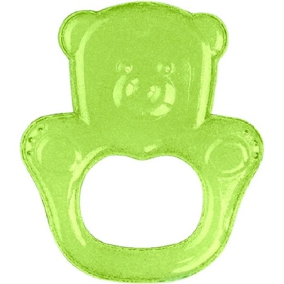 Babyono Бебешка гризалка Babyоno - Мече, зелена (8270035-зелен)