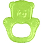 Babyono Бебешка гризалка Babyоno - Мече, зелена (8270035-зелен)