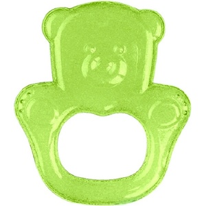 Babyono Бебешка гризалка Babyоno - Мече, зелена (8270035-зелен)