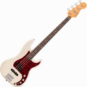 Fender Player II Modified Active Precision Bass RW Olympic Pearl Електрическа бас китара