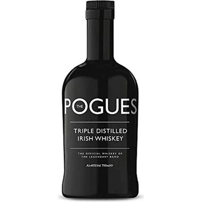 Pogues 40% 0,7 l (holá láhev)