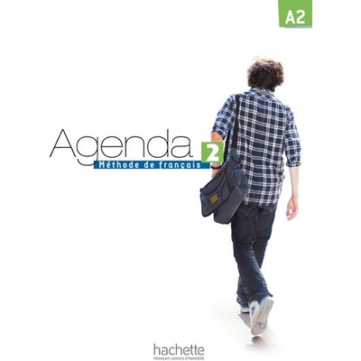 AGENDA 2 LIVRE D´ ELEVE + DVD MISTICHELLI, M., GIRARDEAU, B., BAGLIETO, D.