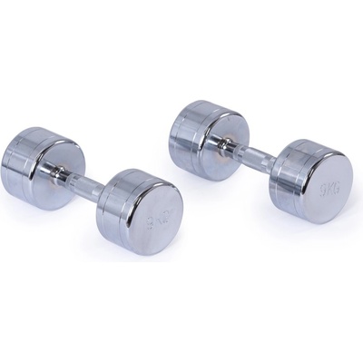 TRINFIT chrom 9 kg