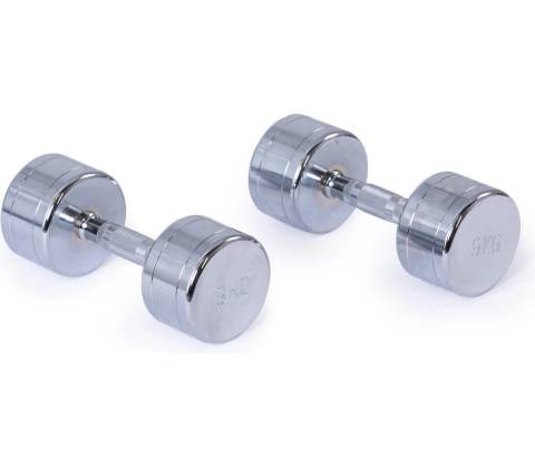 TRINFIT chrom 9 kg