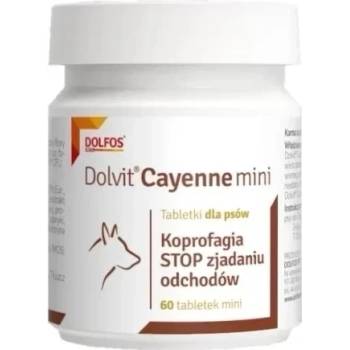 Image 1 of DOLFOS Dolvit Cayenne Mini 60 таблетки