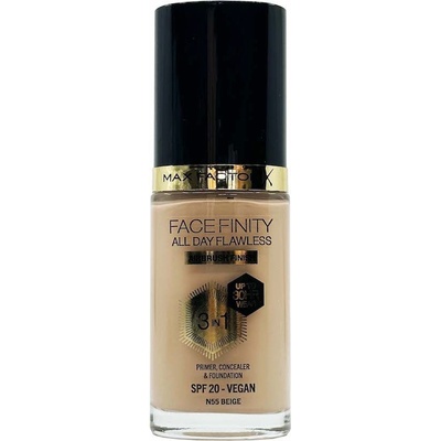 Max Factor Face Finity 3 in 1 Make-up make-up 55 beige 30 ml