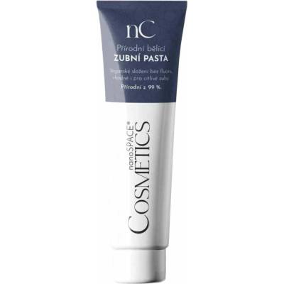 nanoSPACE Cosmetics Prírodná bieliaca 125 ml