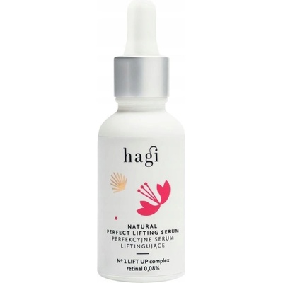 Hagi Power Zone Natural Perfect Lifting Serum s retinalem 30 ml