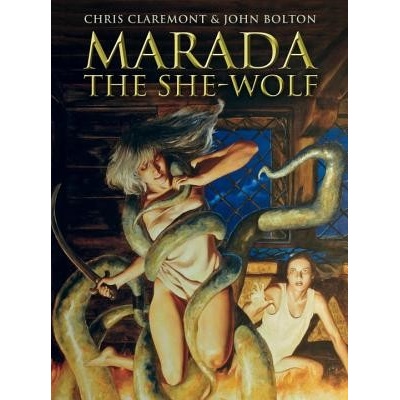 Marada the She-Wolf Claremont Chris