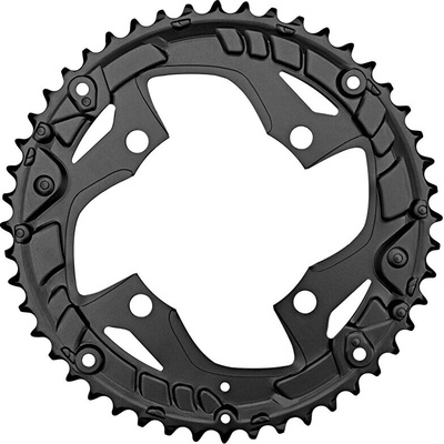 Převodník SHIMANO Acera FC-T3010-3 48 zubů, 9 speed, 104 mm, černý – Zboží Dáma