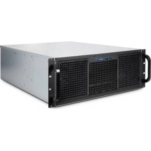 Inter-Tech Кутия за сървър Inter-Tech 4U-40255, 4U, Micro-ATX, сива (INTER-TECH-CASE-4U-40255)