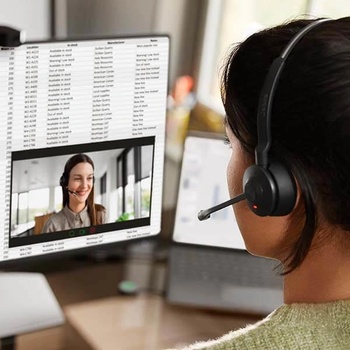 Image 1 of Jabra Engage 55 UC USB-A (9559-410-111)