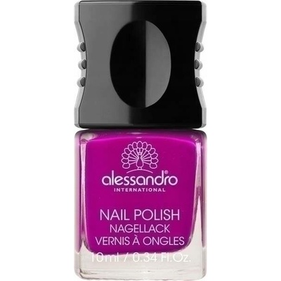 Alessandro Dlouhotrvající lak na nehty 151 Purple Secret