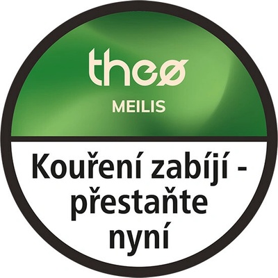 Theo poločerný Meilis 100 g