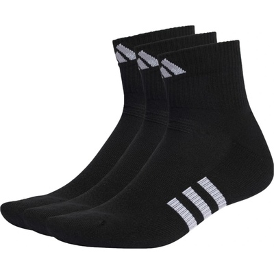 adidas Performance Cushioned Mid 3P U IC9519 black/black/black