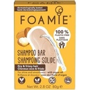 Foamie Kiss Me Argan Shampoo Bar Tuhý šampon 80 g