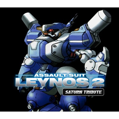 Assault Suit Leynos 2 Saturn Tribute