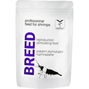 Qualdrop Breed - храна за скариди 10g (Z06554)