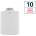 Tedan Mini Inox 20 l (382551)