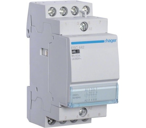 Hager ESC442