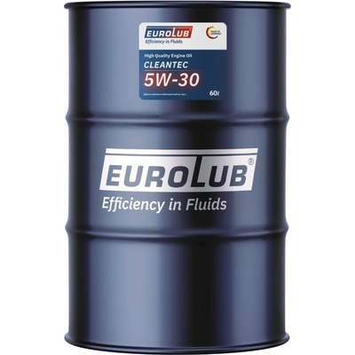 Eurolub Cleantec 5W-30 60 l