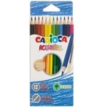 CARIOCA Акварелни моливи Aquarell 12 цвята