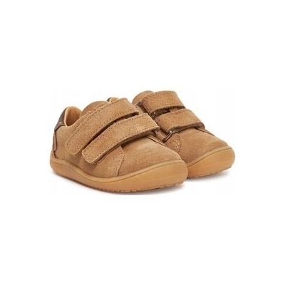 Mrugała dětské semišové boty