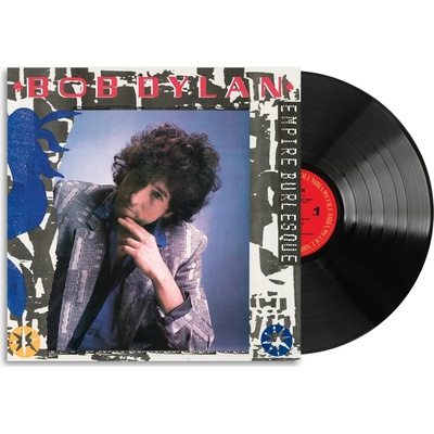 Bob Dylan - Empire Burlesque (Reissue) LP