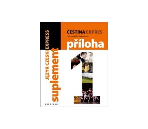 Čeština expres 1 A1/1 + CD