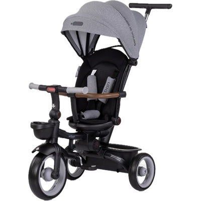 Chipolino Триколка със сенник Chipolino - Ърбан, антрацит (TRKUB02502AN)