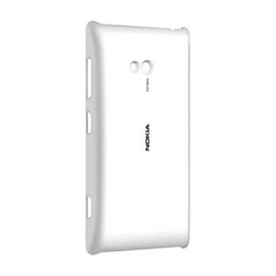 Nokia Заден капак Nokia Lumia 720, бял