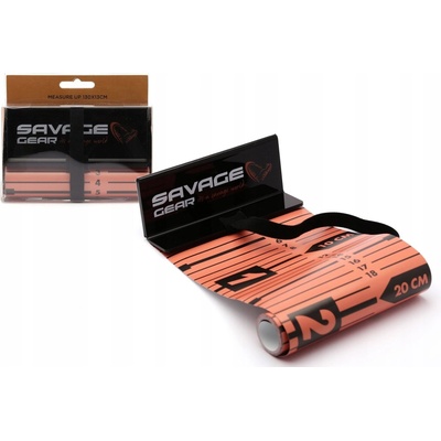 Savage Gear Measure Up Roll 130x13cm