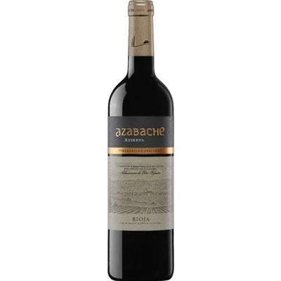 Azabache Rioja Reserva 2020 14% 0,75 l (holá láhev)