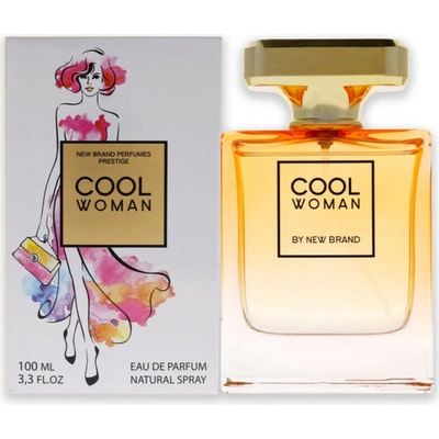 New Brand Perfumes Prestige Cool dámska parfumovaná voda dámska 100 ml