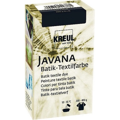KREUL Javana Batik 70 g tmavá olivová