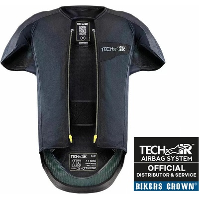 airbagová vesta Alpinestars Tech-Air street – Zboží Mobilmania