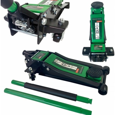 Rockforce Hydraulický zvedák 3,5 t min. výška 155 mm; max. výška 710 mm